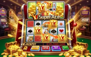 33DB Super Ace